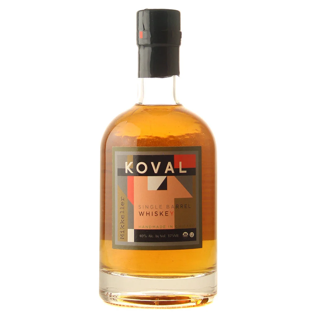 Koval Mikkeller Whiskey 375mL