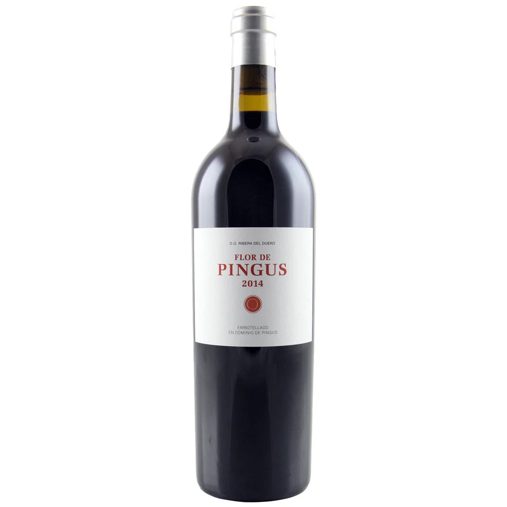 2014 Flor De Pingus 750mL