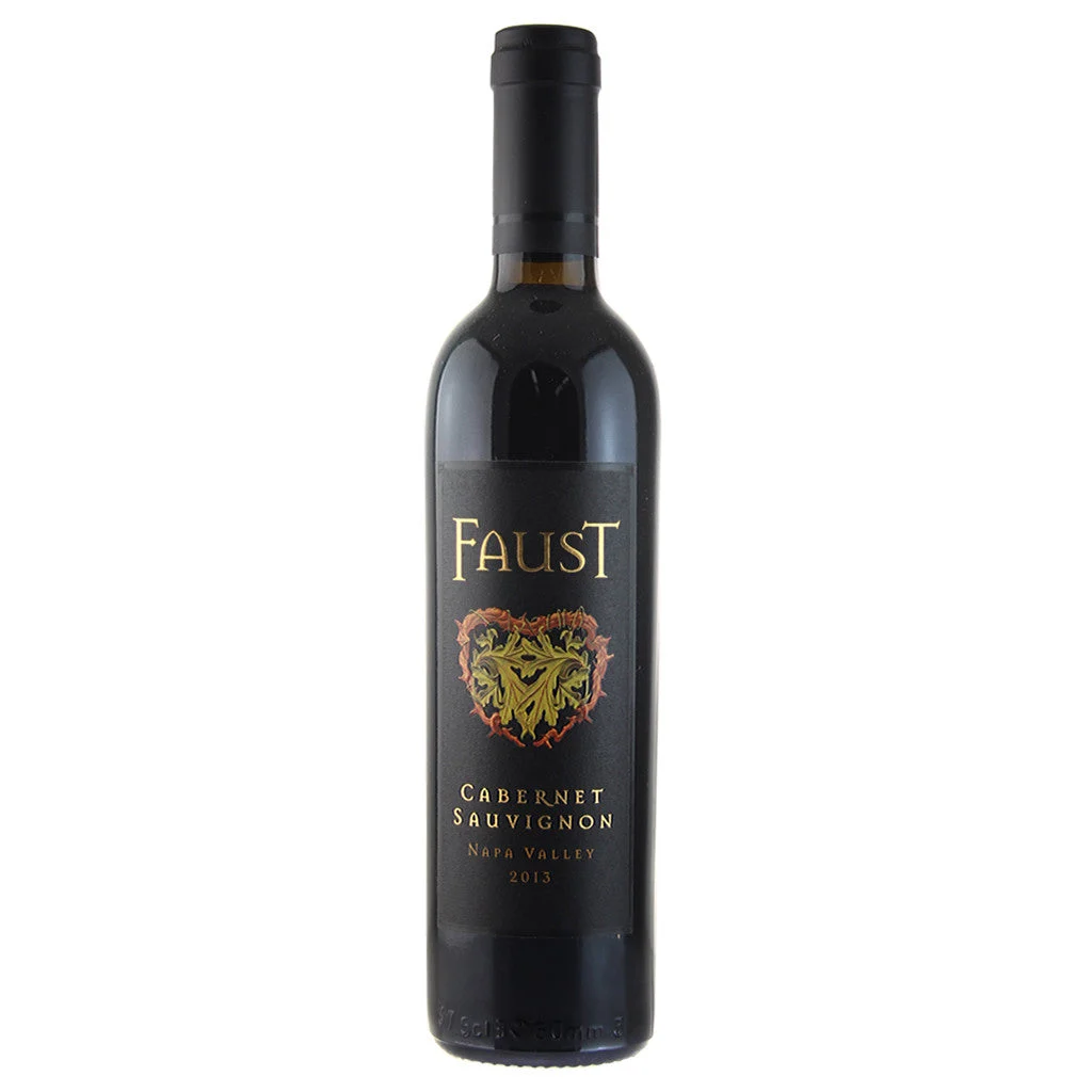 2013 Faust Cabernet Sauvignon 375ml