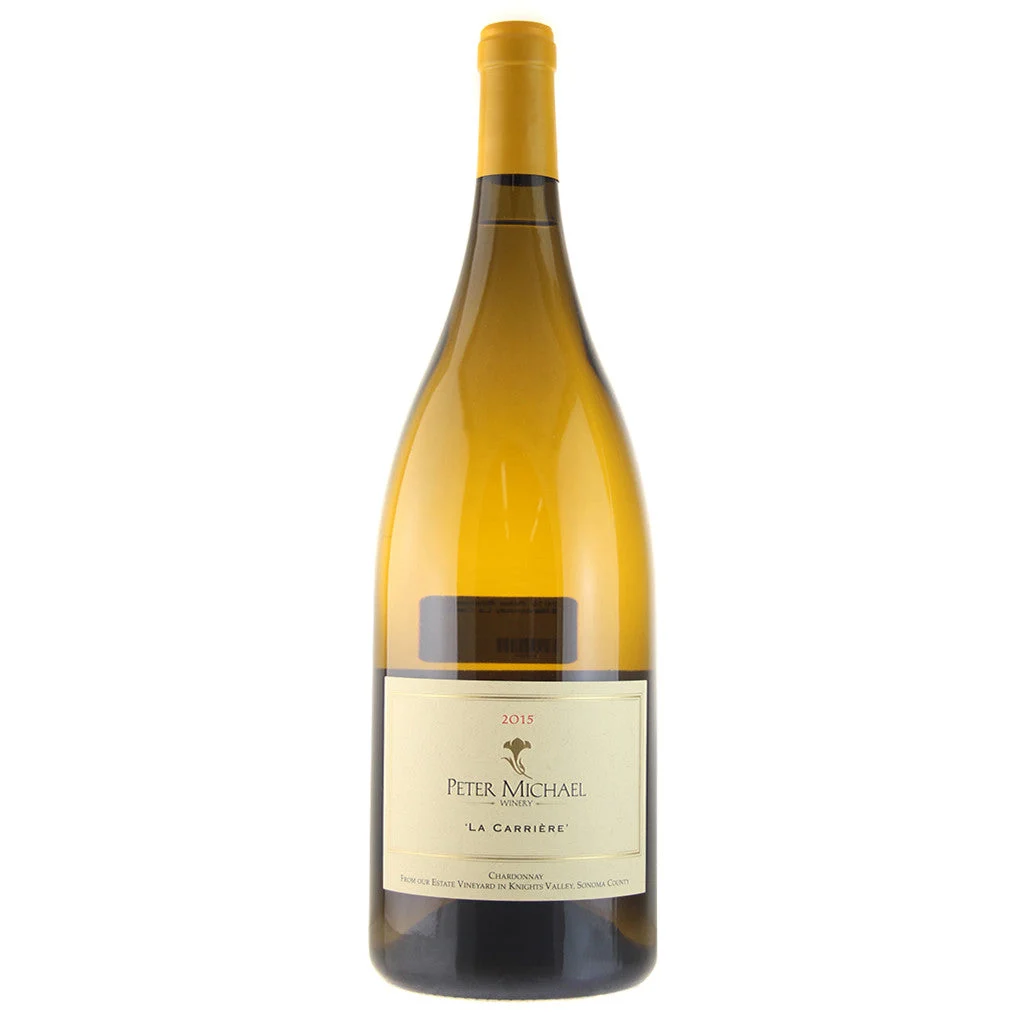 2015 Peter Michael Chardonnay La Carriere 1.5L