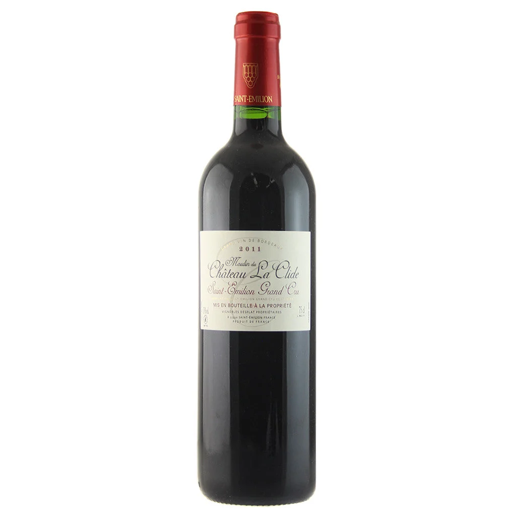 2011 Moulin du Chateau La Clide 750mL
