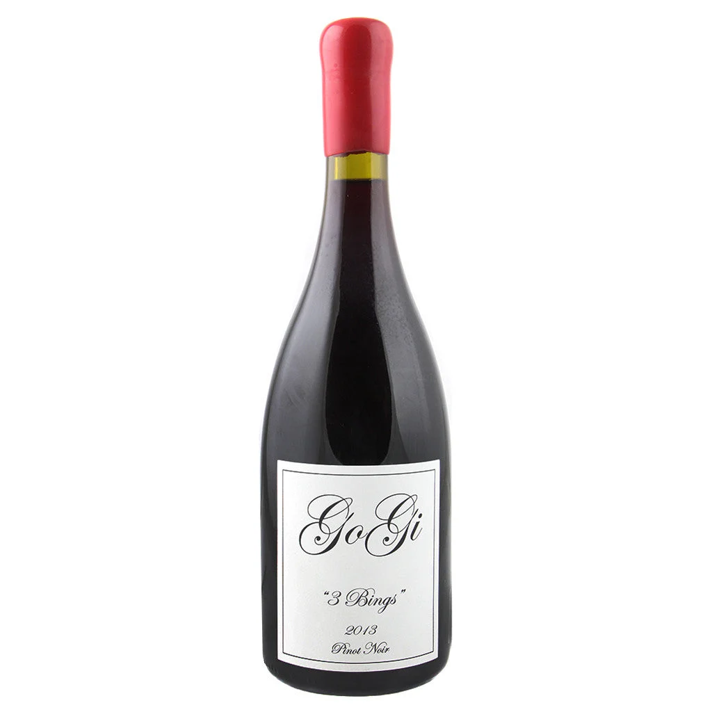 2013 GoGi Pinot Noir 3 Bings 750mL