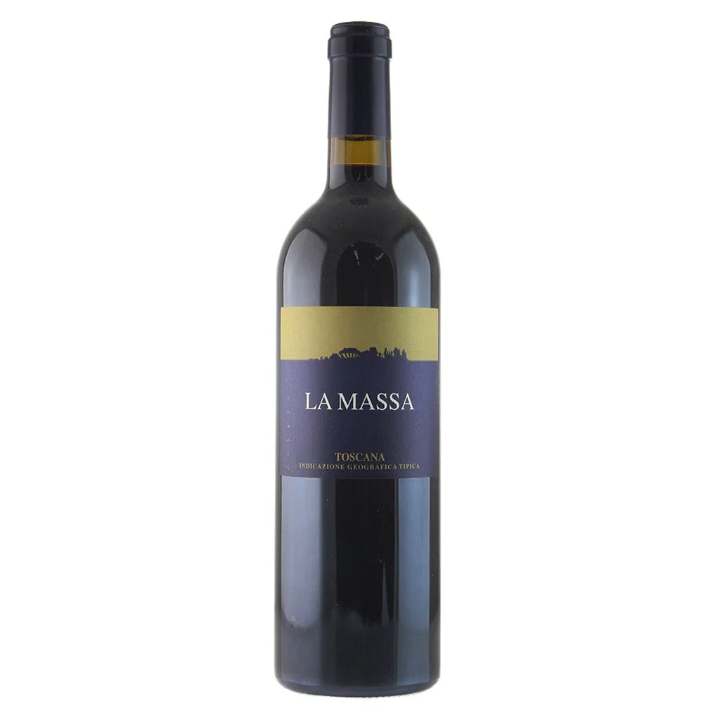 2014 La Massa 750mL