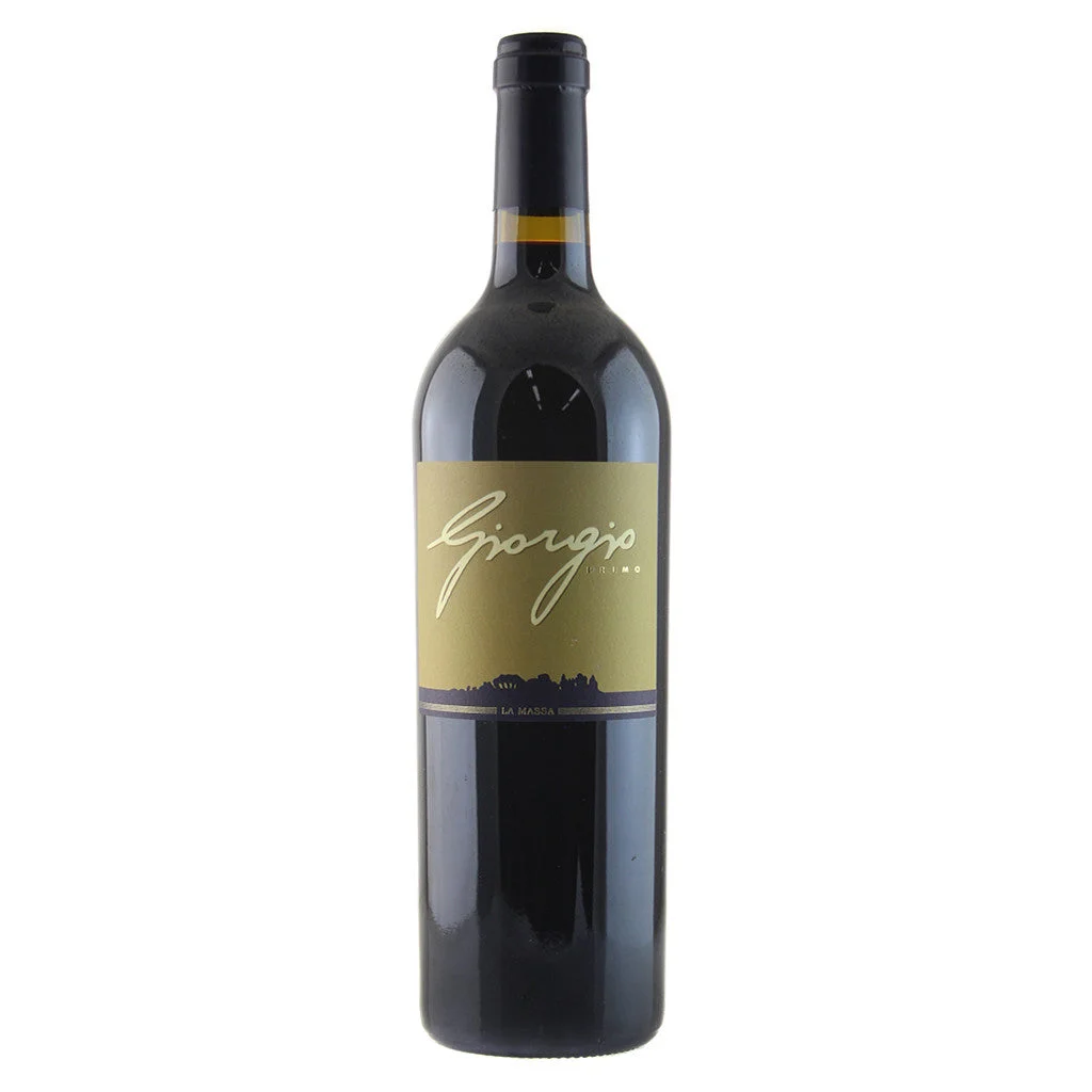 2012 La Massa Giorgio Primo 750mL