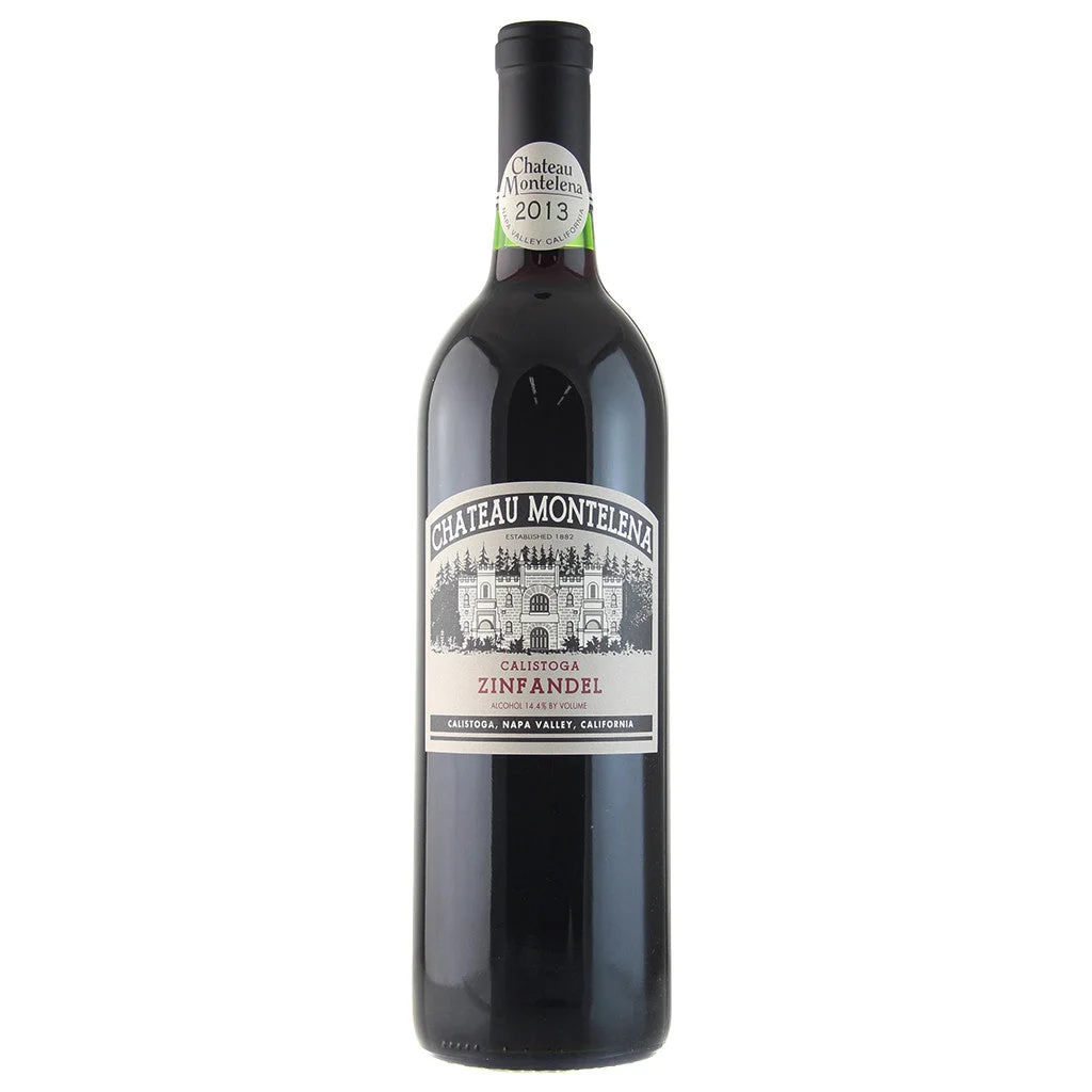 2013 Chateau Montelena Zinfandel 750mL