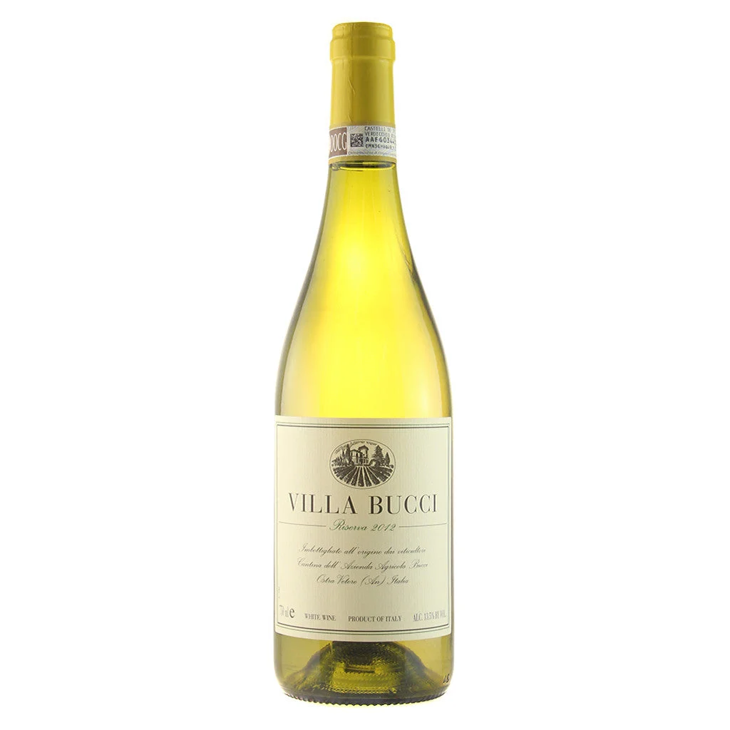 2012 Villa Bucci Verdicchio Riserva 750mL