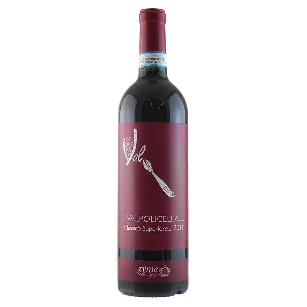 2011 Zyme Valpolicella Classico Superiore 750mL