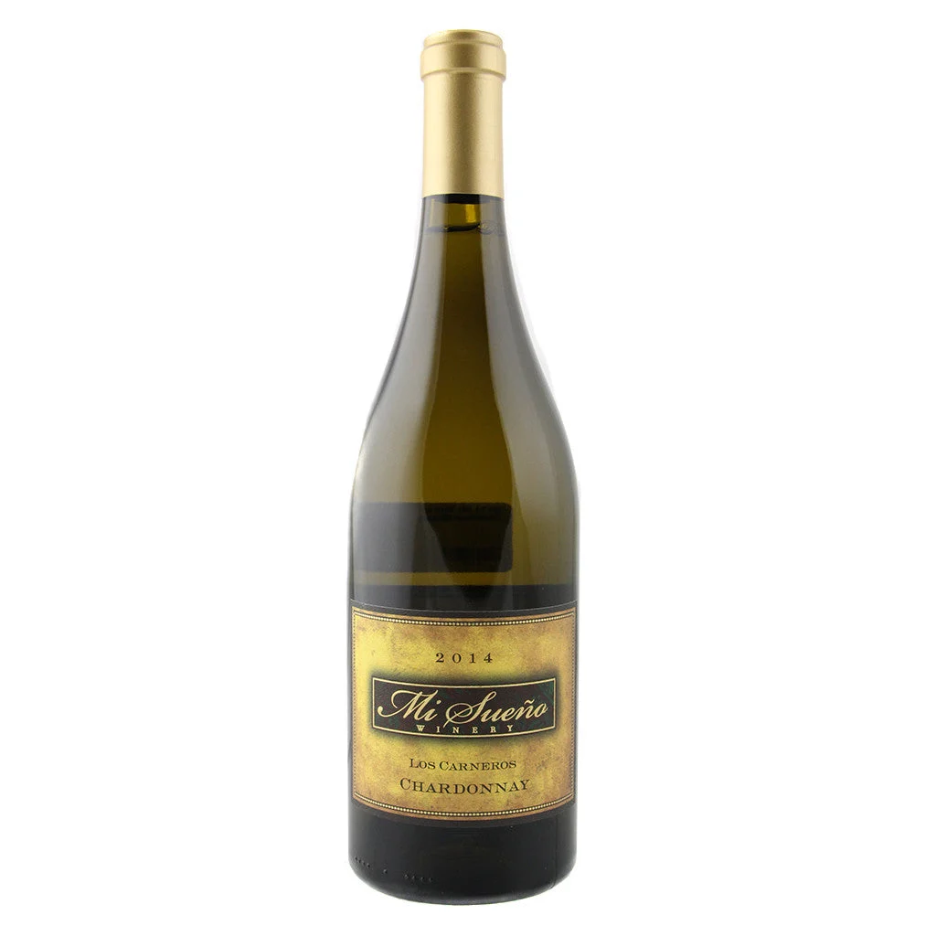 2014 Mi Sueno Chardonnay Los Carneros 750mL
