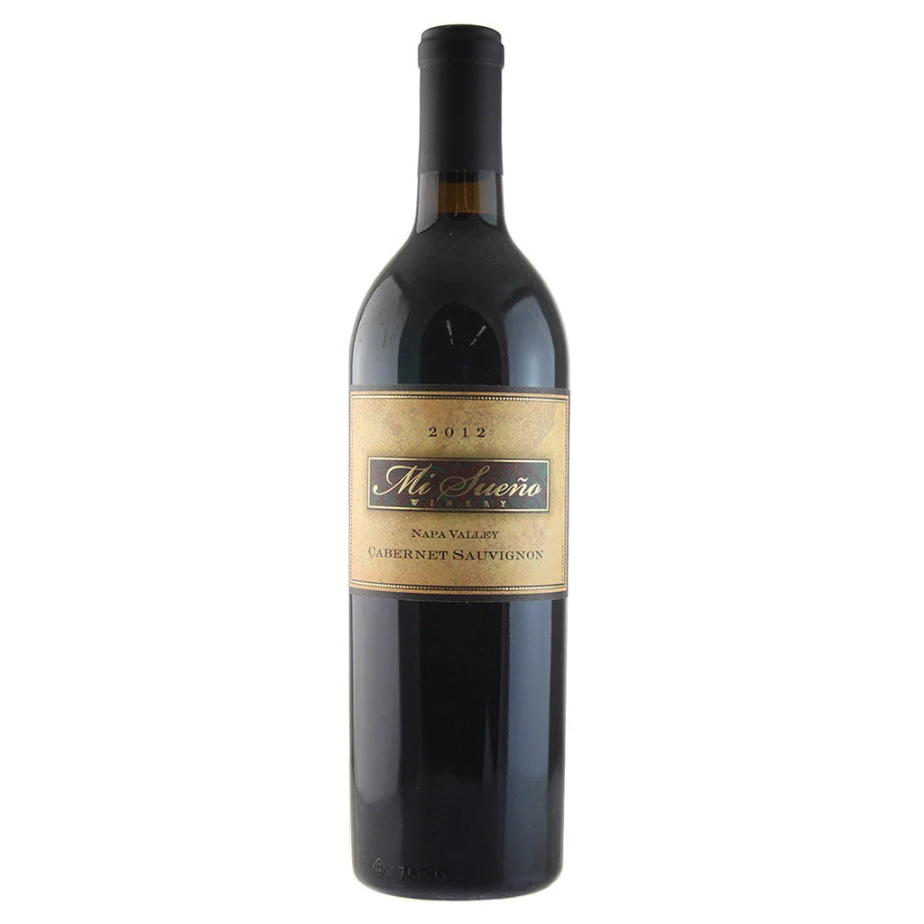 2012 Mi Sueno Cabernet Sauvignon 750mL