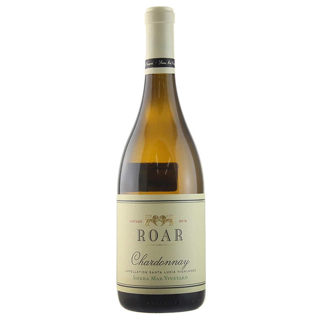 2015 Roar Chardonnay Sierra Mar Vineyard 750mL