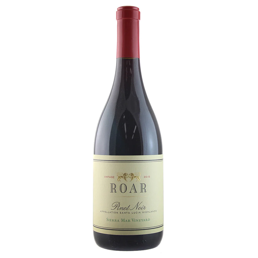 2015 Roar Pinot Noir Sierra Mar Vineyard 750mL