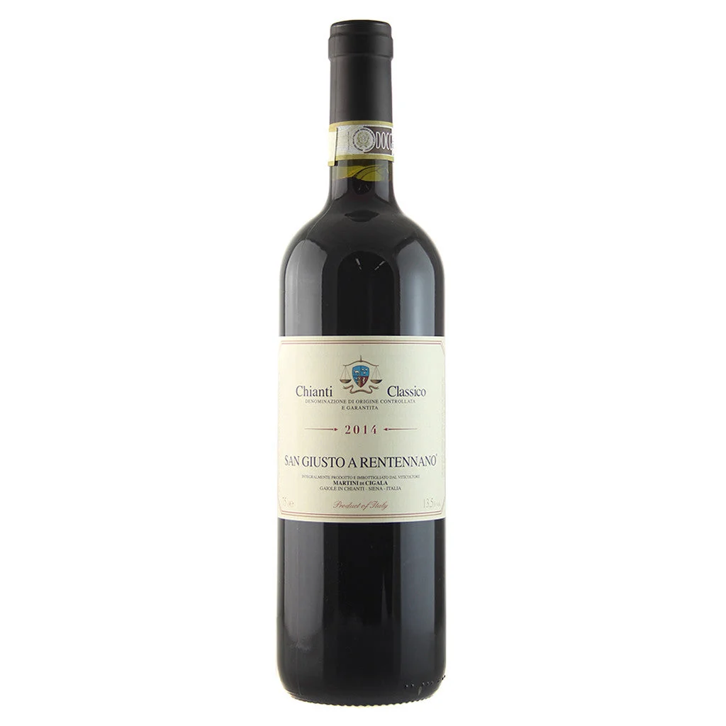 2014 San Giusto a Rentenanno Chianti Classico 750mL