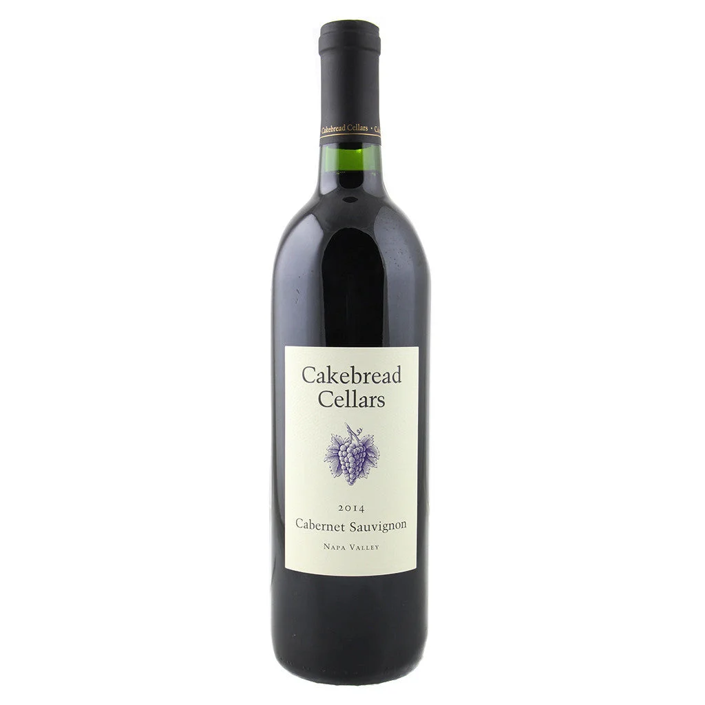 2014 Cakebread Cabernet Sauvignon 750mL