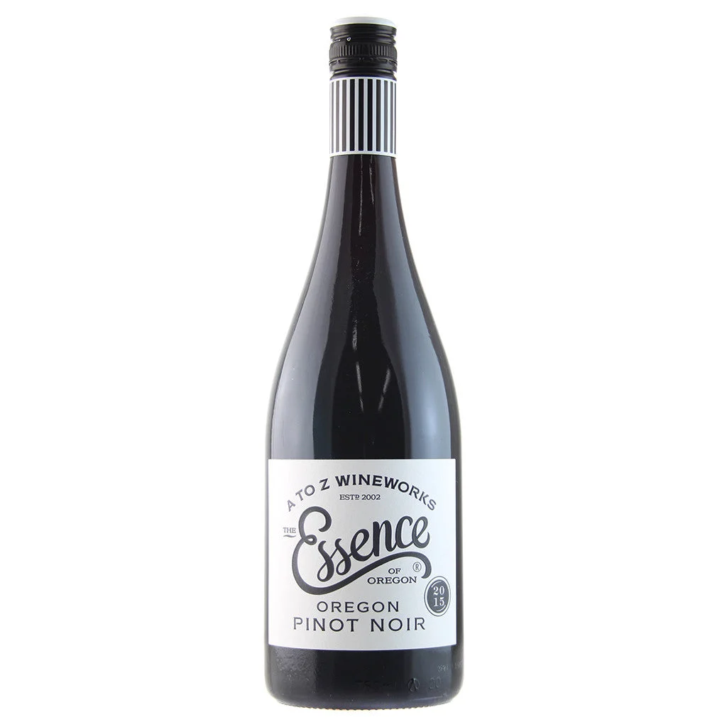 2015 A to Z Pinot Noir Oregon Essence 750mL