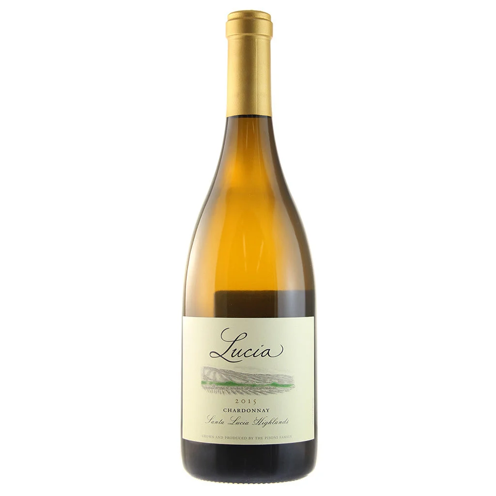 2015 Lucia Chardonnay SLH 750mL