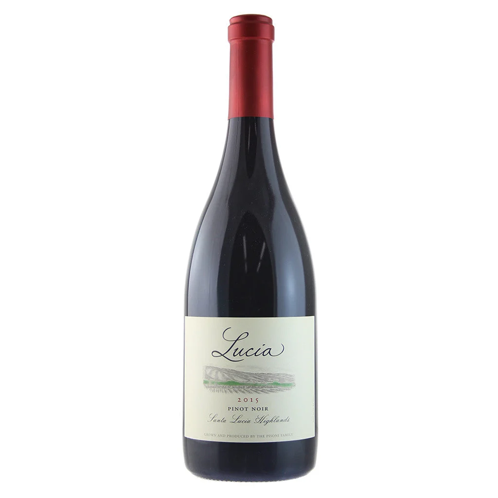2015 Lucia Pinot Noir Santa Lucia Highlands 750mL