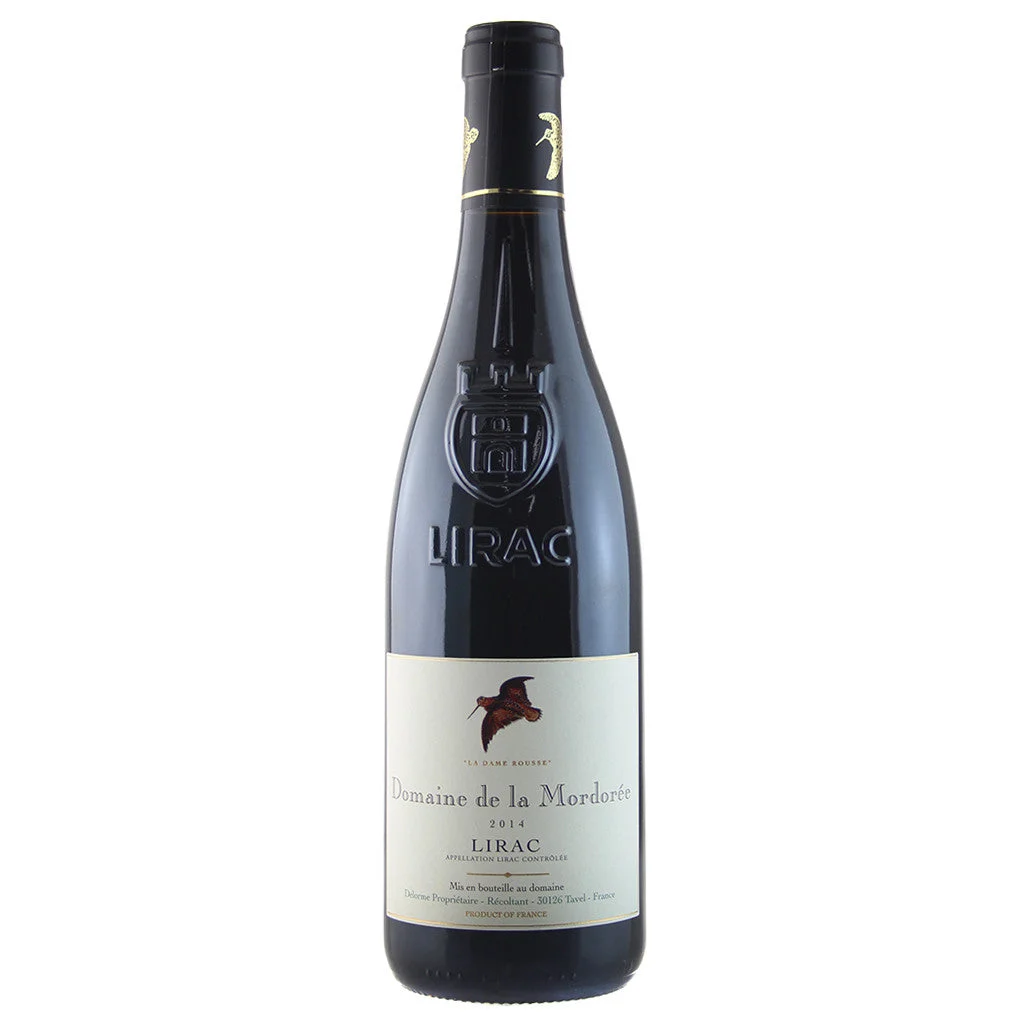 2014 Mordoree Lirac Dame Rousse 750mL
