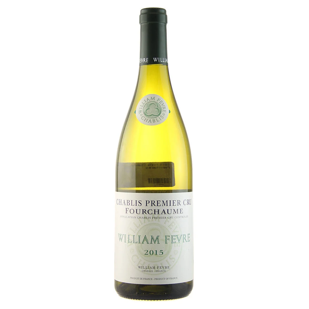 2015 Fevre Chablis Fourchaume 750 mL