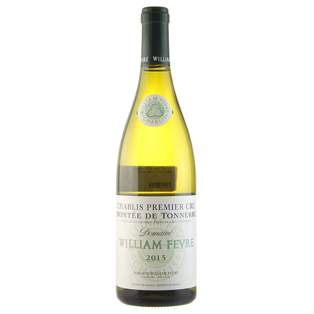 2015 Fevre Chablis 1er Cru Montee de Tonnerre 750mL