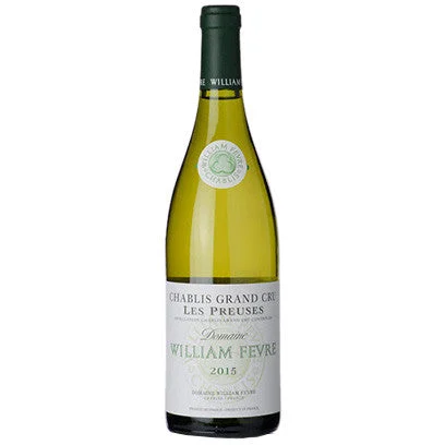 2015 Fevre Chablis Grand Cru Les Preuses 750mL