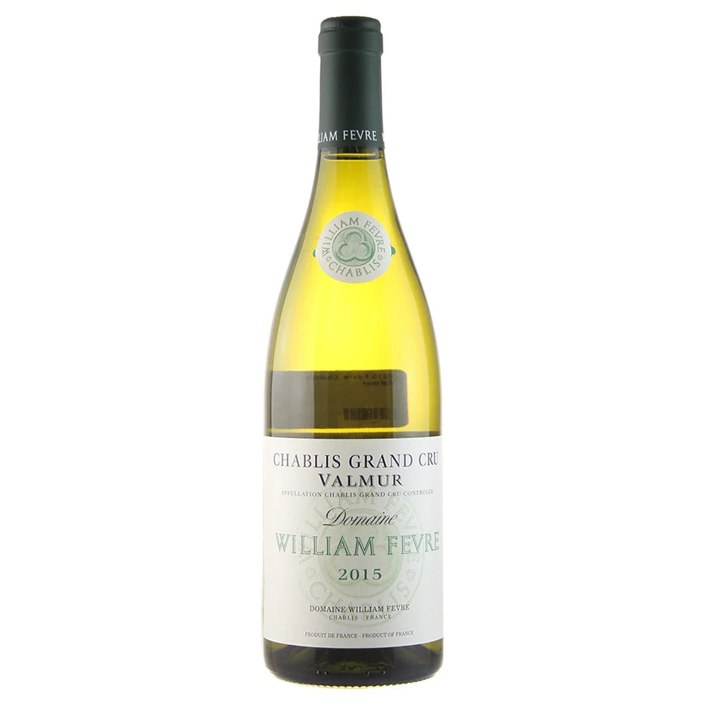 2015 Fevre Chablis Valmur