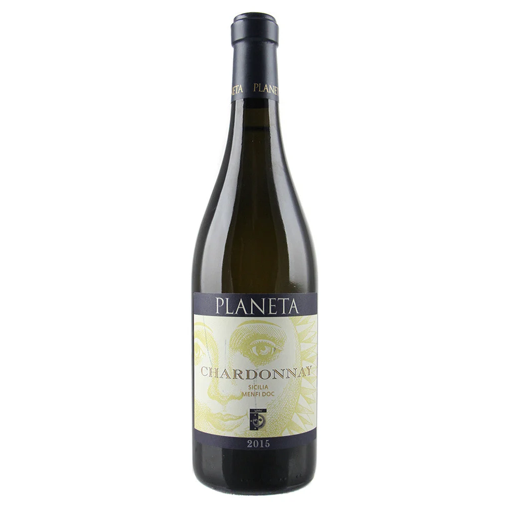 2015 Planeta Chardonnay 750mL