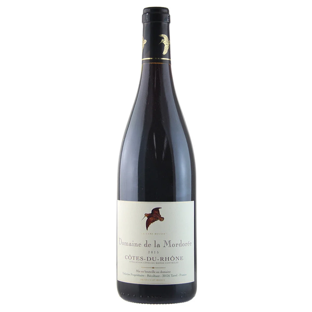 2015 Mordoree Cotes du Rhone Rouge 750mL
