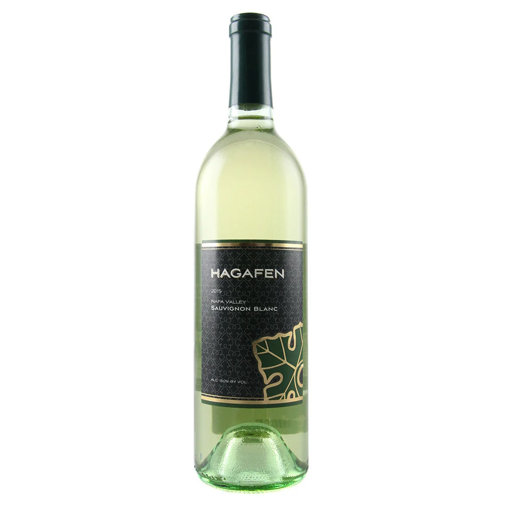 2015 Hagafen Sauvignon Blanc Kosher 750mL