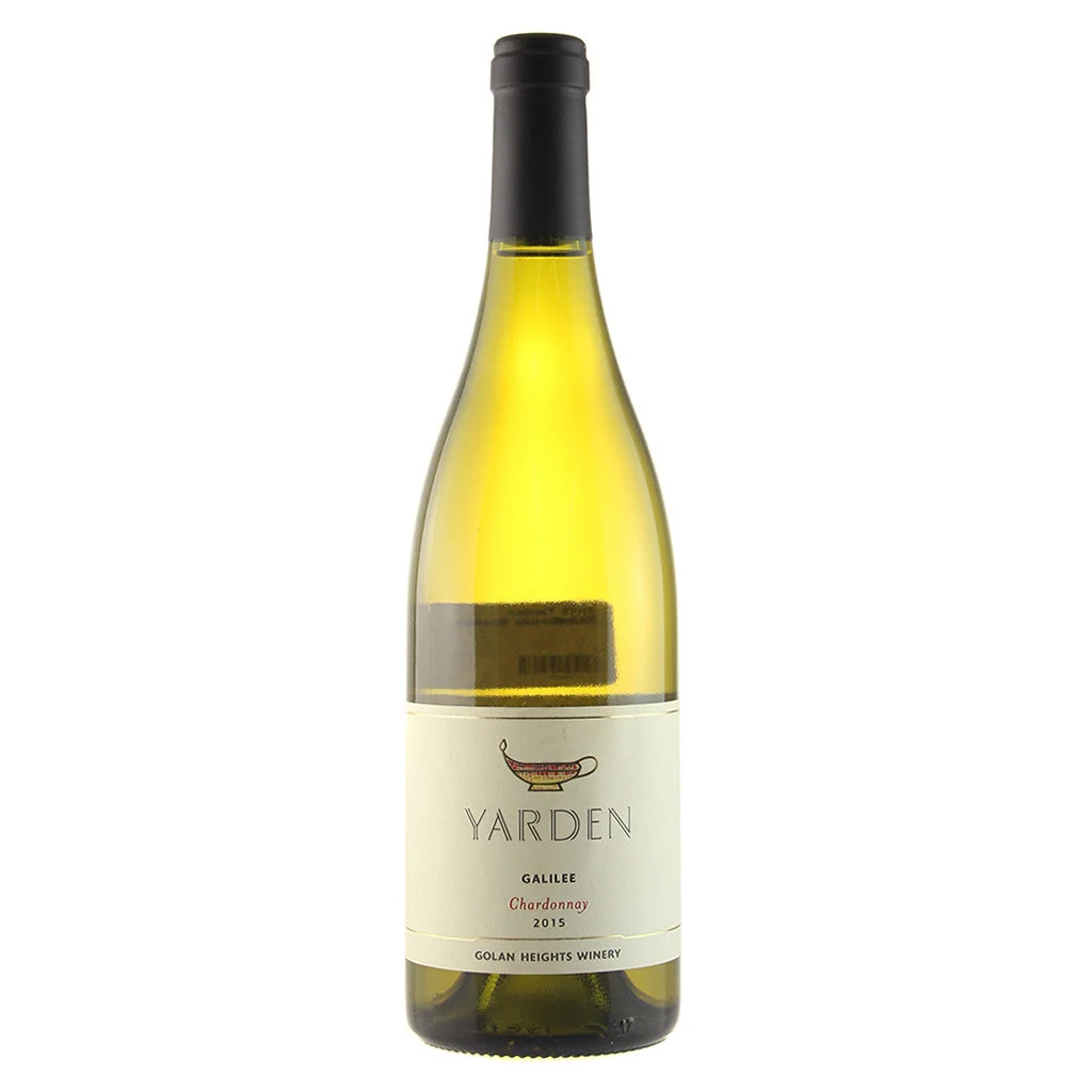 2015 Yarden Chardonnay Kosher 750mL