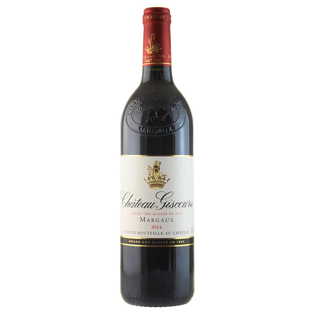 2014 Chateau Giscours Kosher 750mL