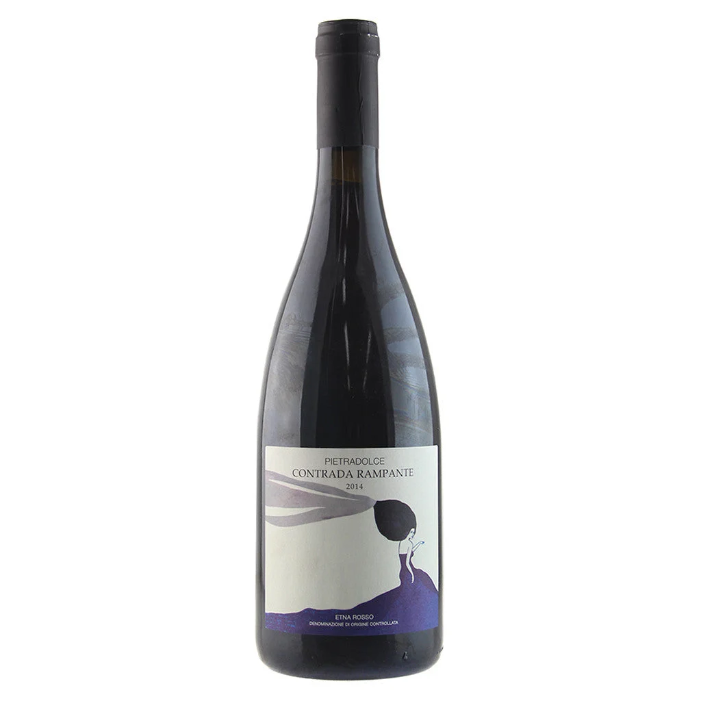 2014 Pietradolce Etna Rosso Contrada Rampante 750mL