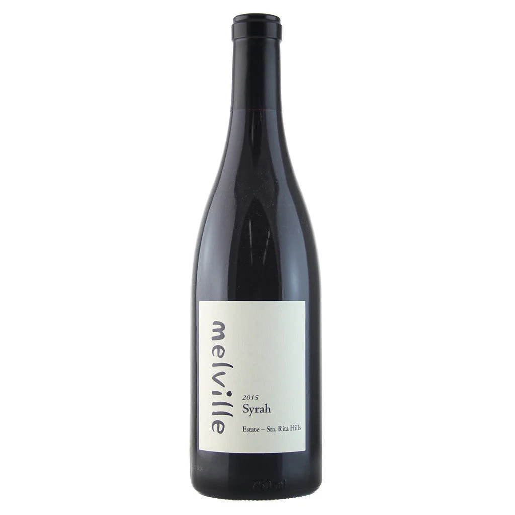 2015 Melville Syrah Sta Rita Hills Estate 750mL
