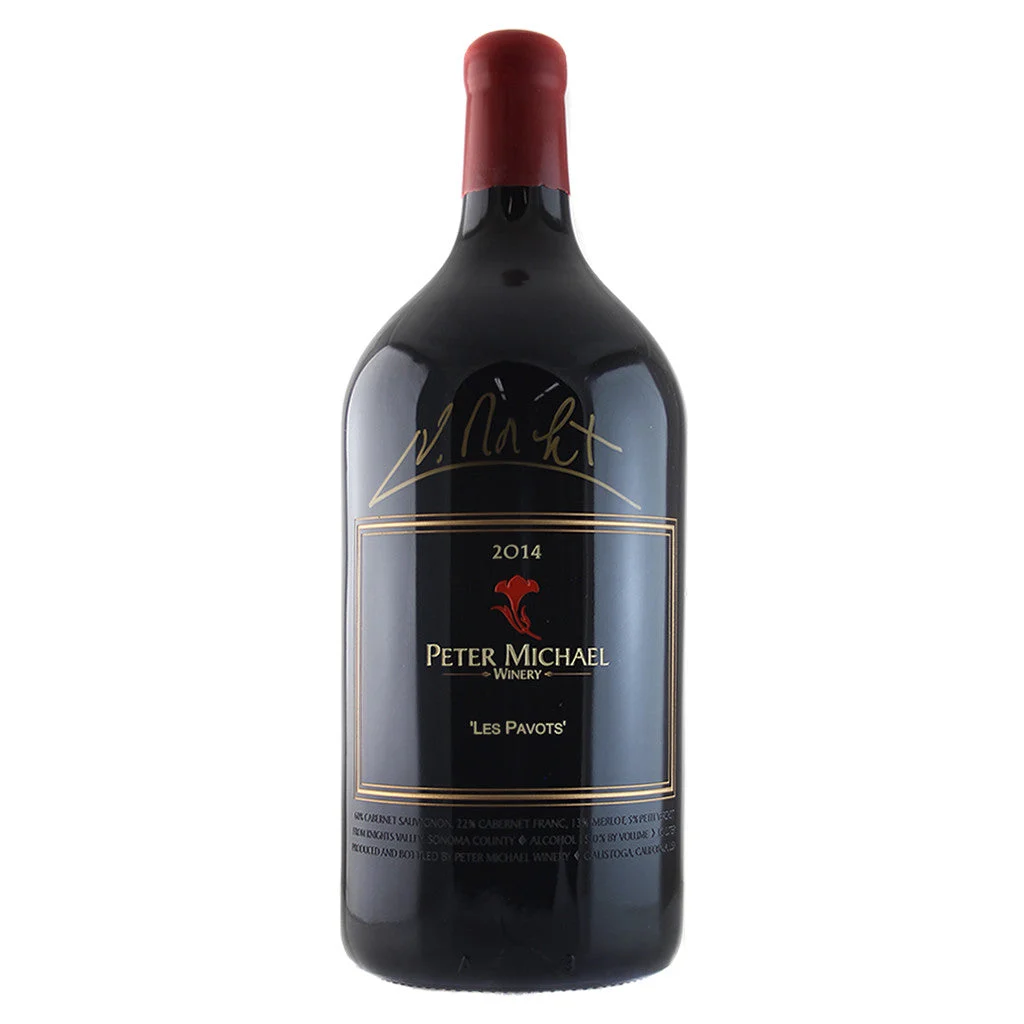 2014 Peter Michael Les Pavots 3L