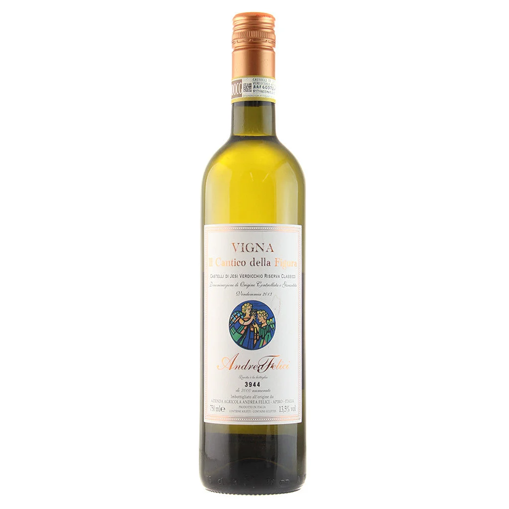 2013 Andrea Felici Verdicchio di Jesi Riserva 750mL