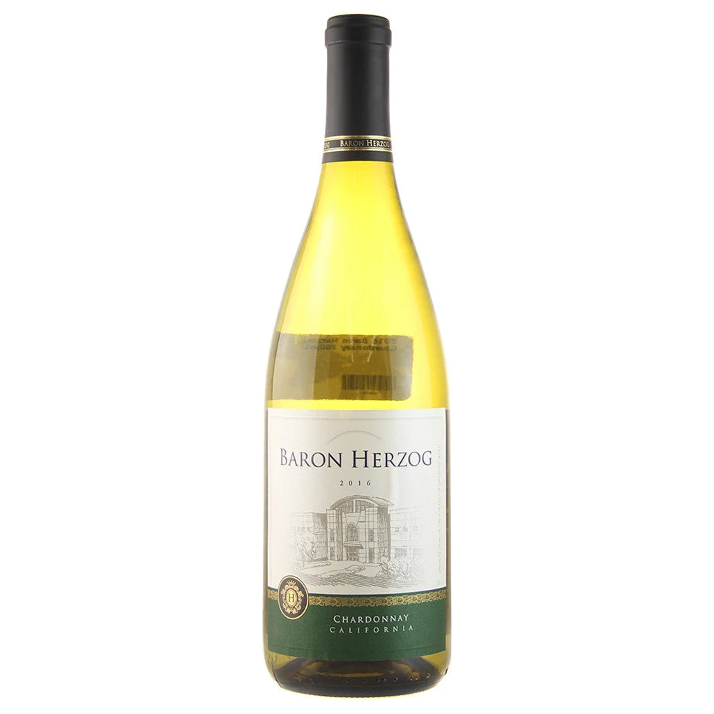 2016 Baron Herzog Chardonnay 750mL