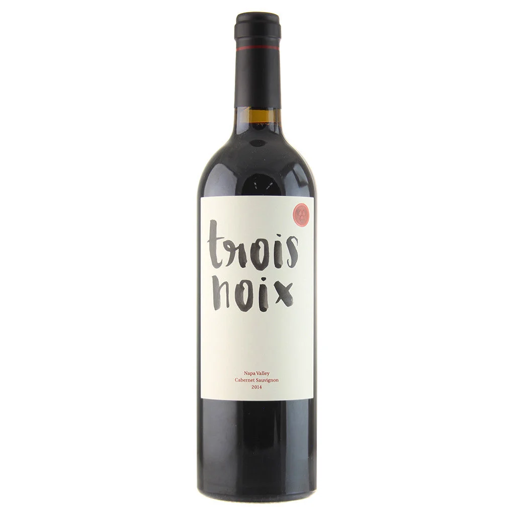 2014 Trois Noix Cabernet Sauvignon