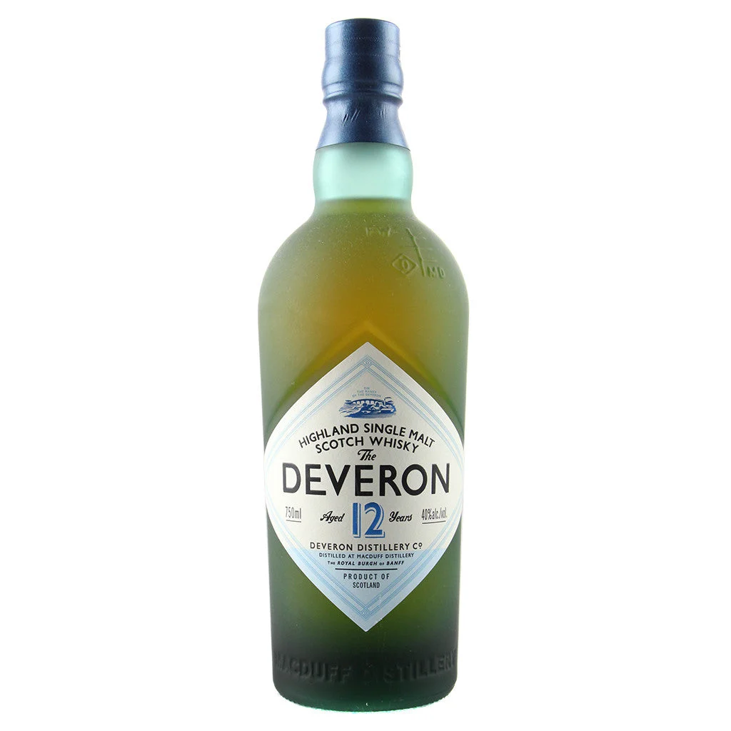 Deveron 12 year Single Malt Scotch Whisky 750mL