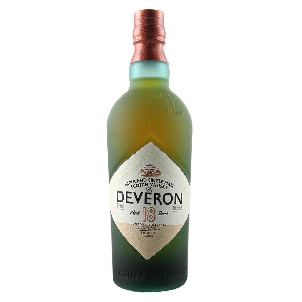 Deveron 18 year Single Malt Scotch Whisky 7
