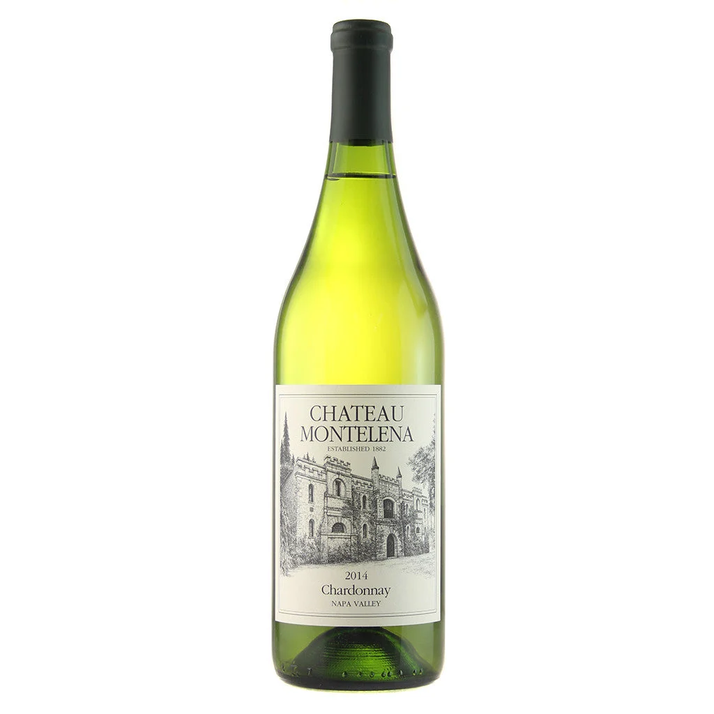 2014 Chateau Montelena Chardonnay 750mL
