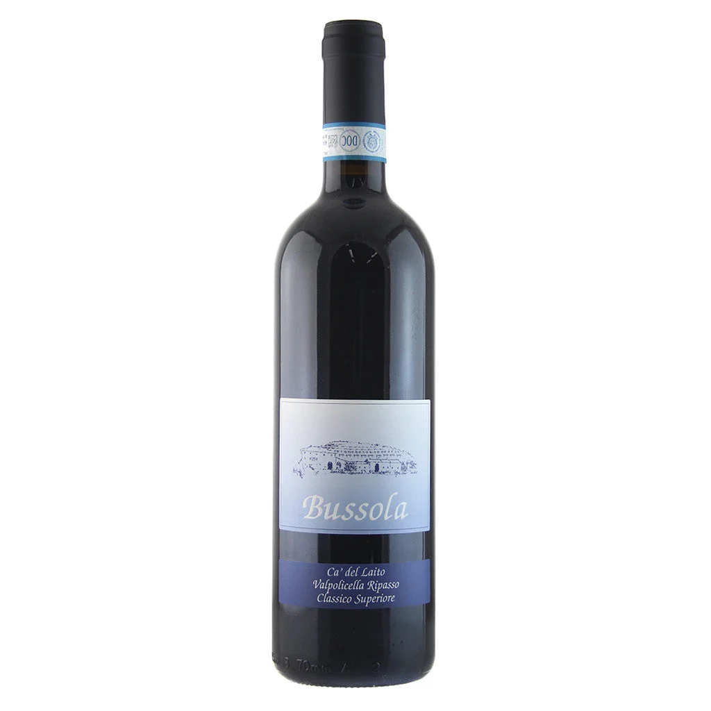 2013 Bussola Valpolicella Ripasso Ca'del Laito 750mL