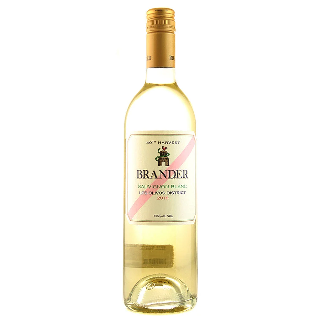 2016 Brander Sauvignon Blanc 750mL