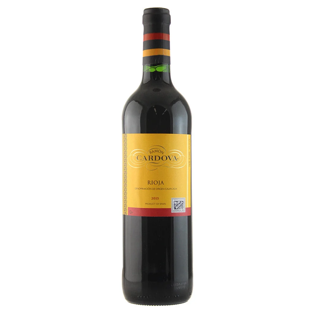 2015 Ramon Cardova Rioja Kosher 750mL