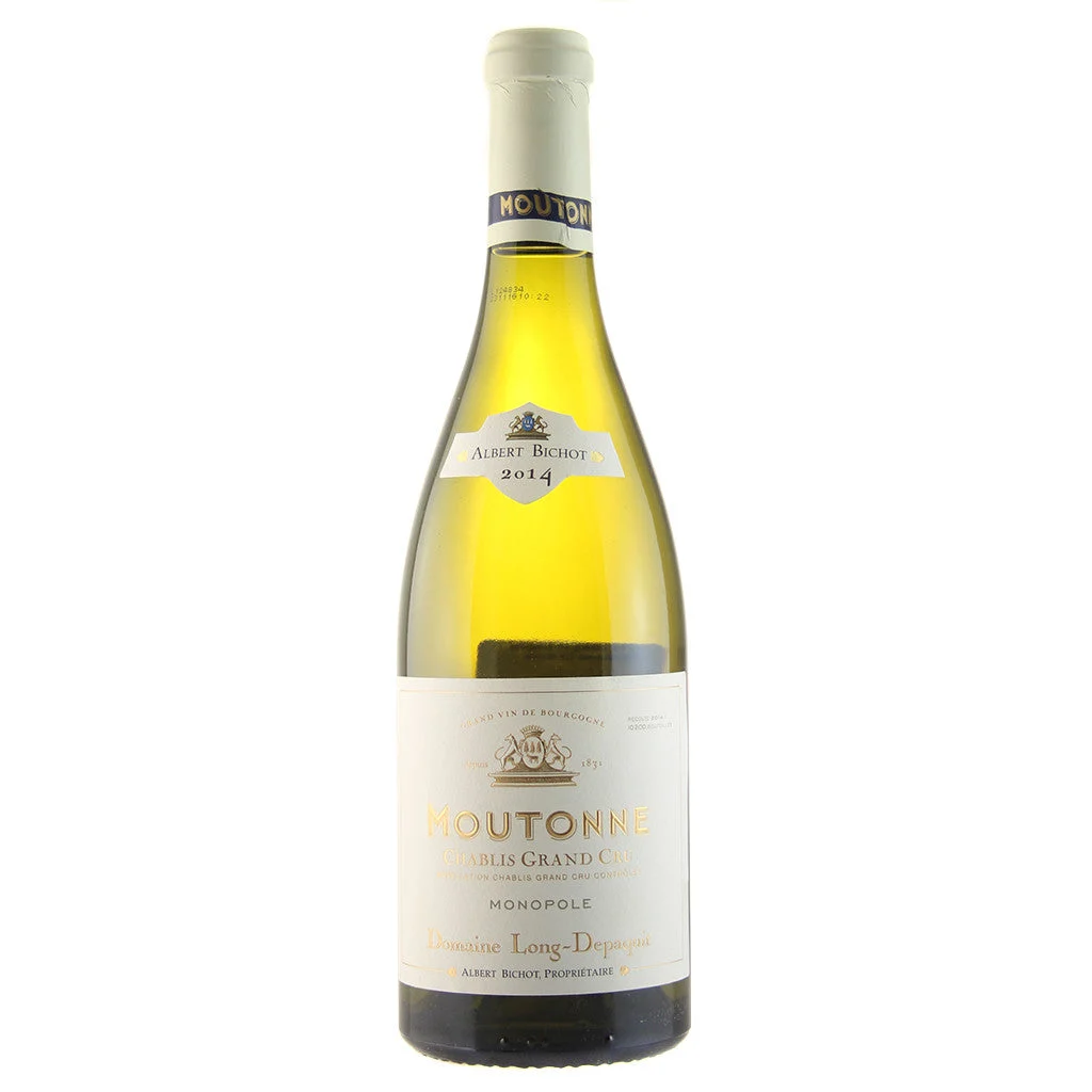 2014 Long Depaquit Moutonne Chablis 750mL