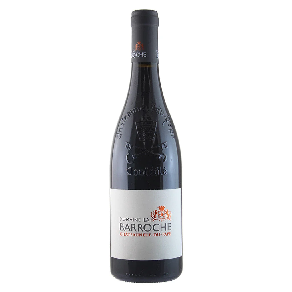 2013 Barroche Chateauneuf du Pape Signature 750mL
