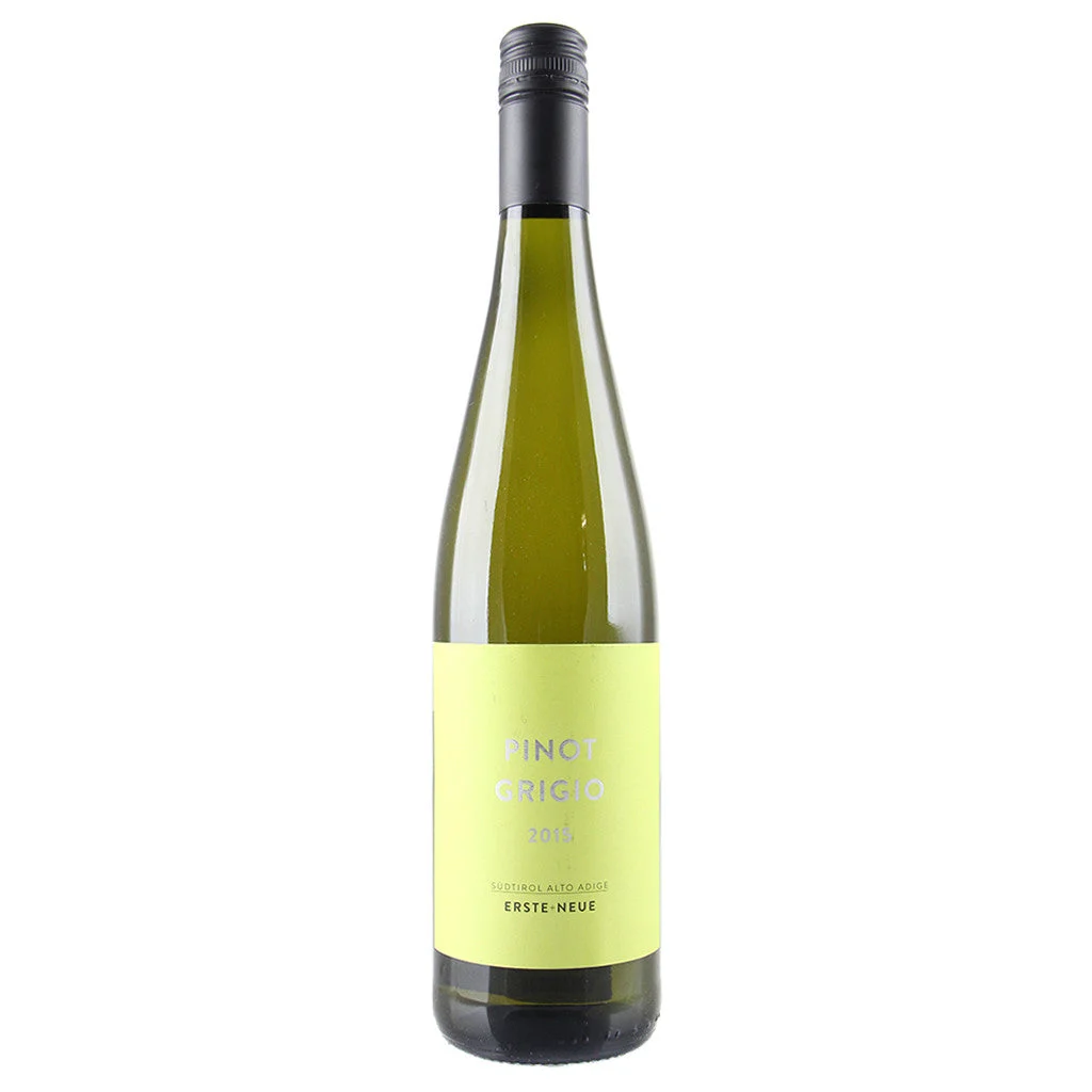 2015 Erste + Neue Pinot Grigio 750mL