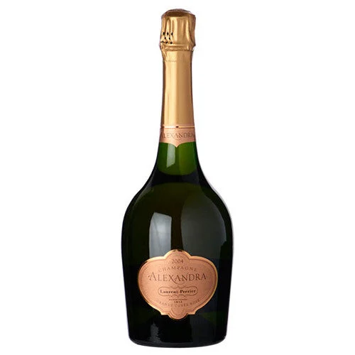 2004 Laurent-Perrier 'Cuvee Alexandra' Brut Rose 750mL