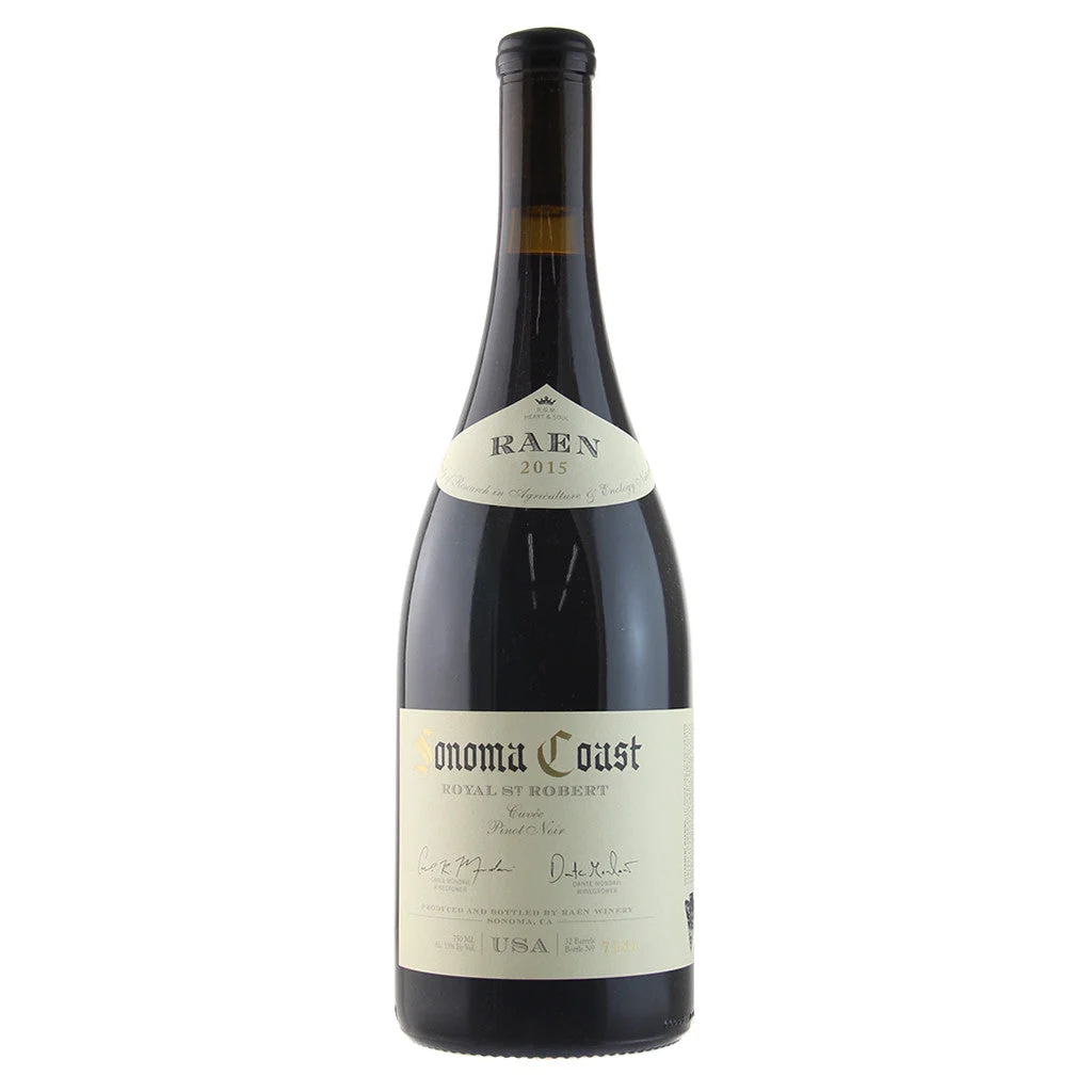 2015 Raen Pinot Noir Sonoma Coast 750mL
