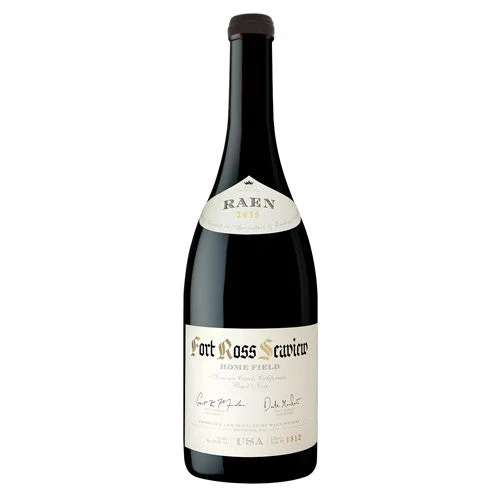2015 Raen Pinot Noir Home Field Fort Ross Seaview 750mL