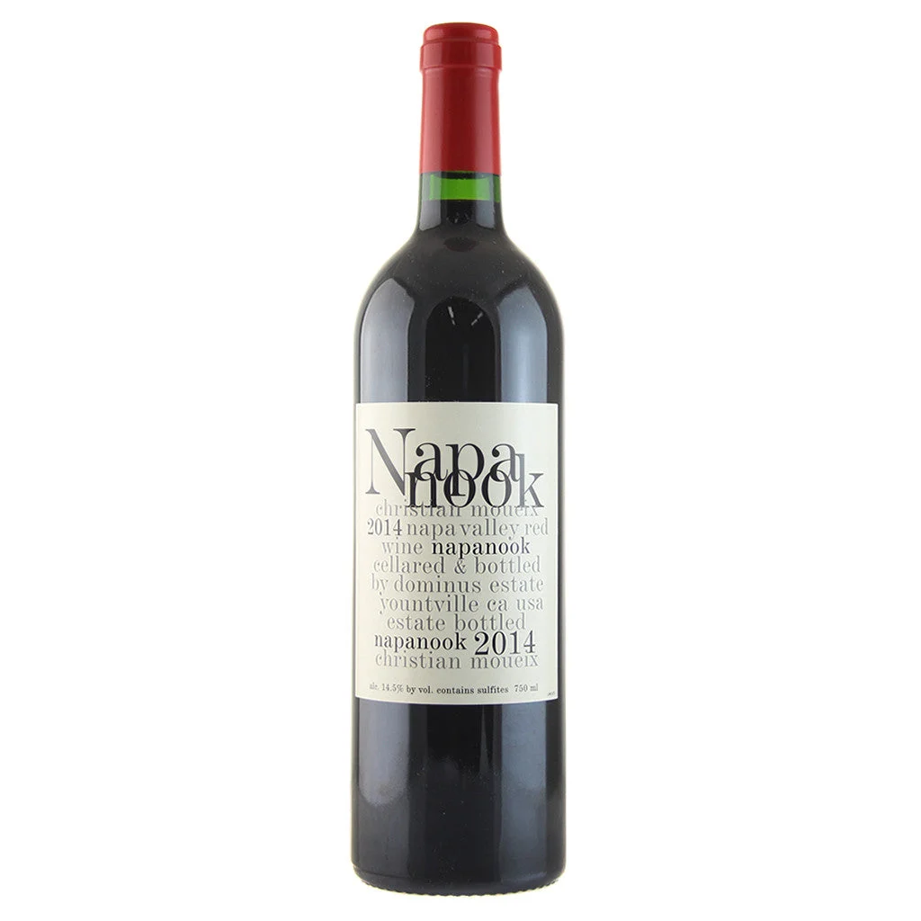 2014 Napanook by Dominus 750mL