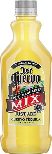 JOSE CUERVO N/A MIX LIGHT MARGARITA